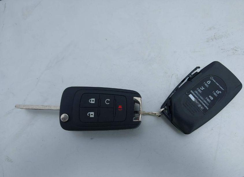 Photo 11 of 2016 Chevrolet Equinox LT (VIN 1GNALCEK4GZ106486)