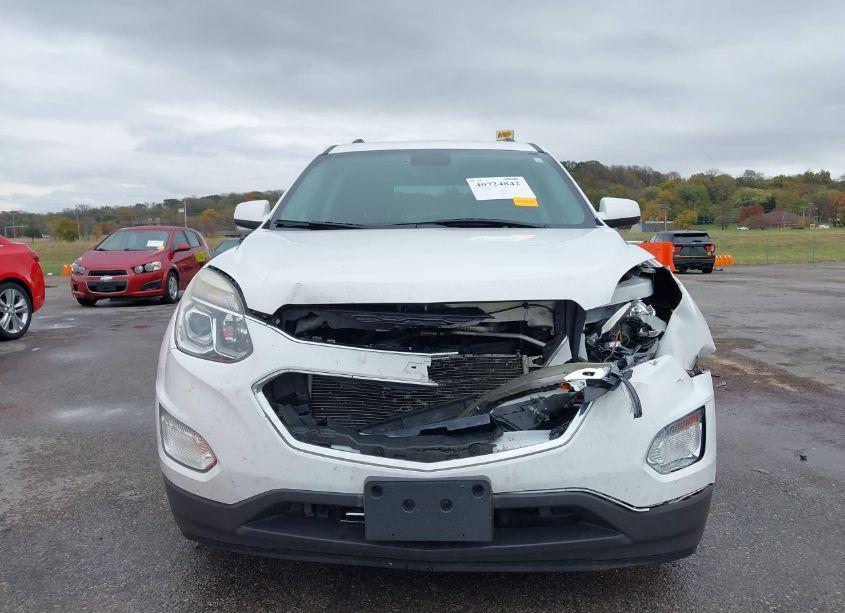 Photo 12 of 2016 Chevrolet Equinox LT (VIN 1GNALCEK4GZ106486)