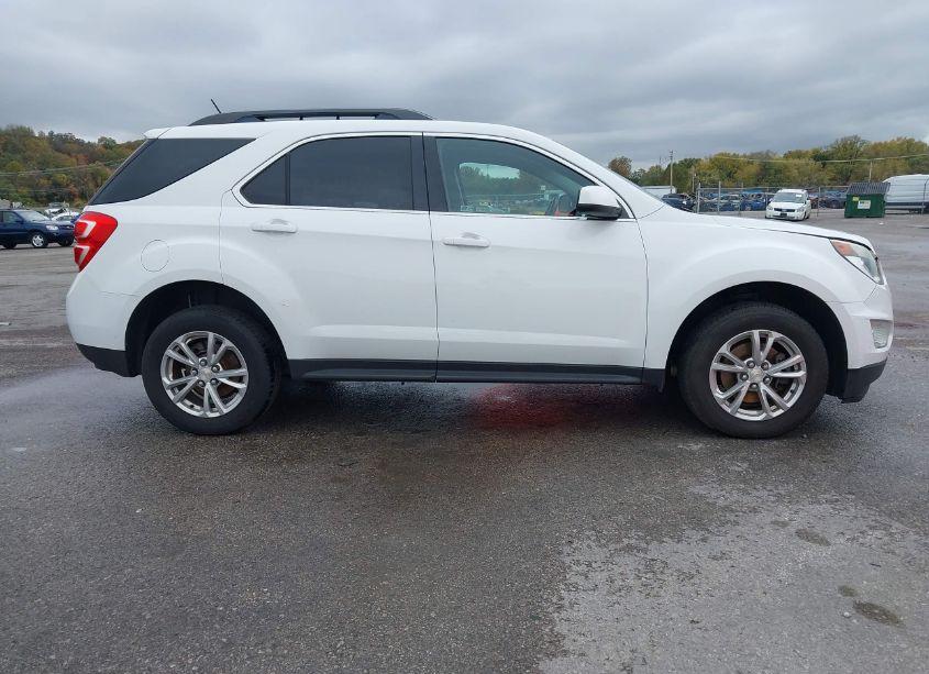 Photo 13 of 2016 Chevrolet Equinox LT (VIN 1GNALCEK4GZ106486)