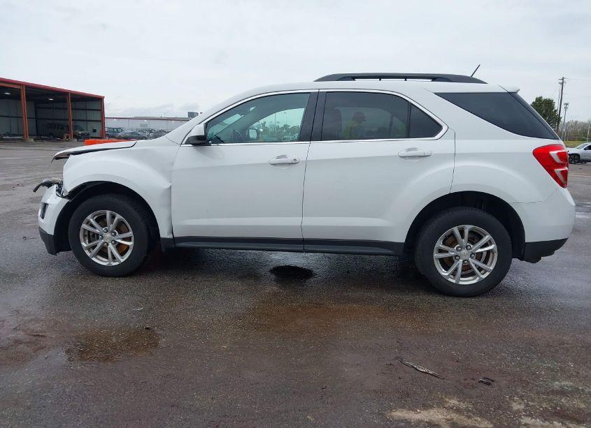 Photo 14 of 2016 Chevrolet Equinox LT (VIN 1GNALCEK4GZ106486)