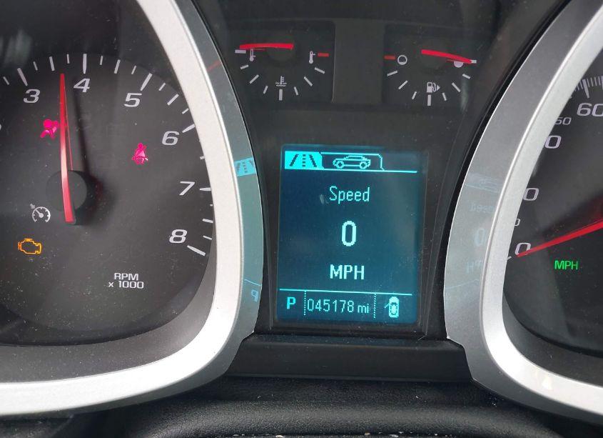 Photo 15 of 2016 Chevrolet Equinox LT (VIN 1GNALCEK4GZ106486)