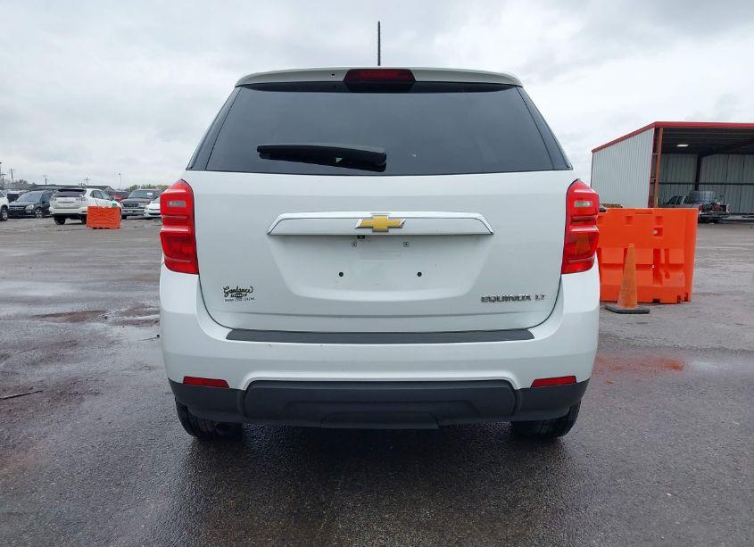 Photo 16 of 2016 Chevrolet Equinox LT (VIN 1GNALCEK4GZ106486)