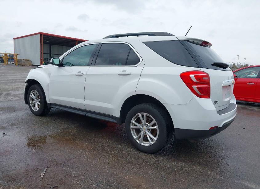 Photo 3 of 2016 Chevrolet Equinox LT (VIN 1GNALCEK4GZ106486)