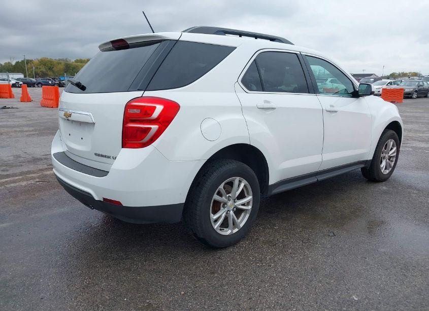 Photo 4 of 2016 Chevrolet Equinox LT (VIN 1GNALCEK4GZ106486)