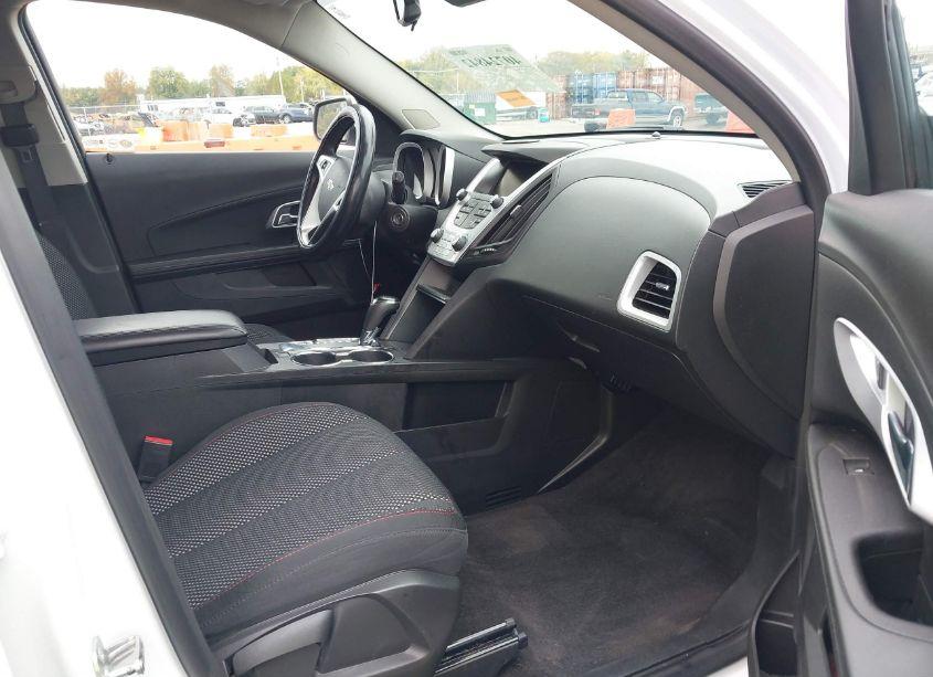 Photo 5 of 2016 Chevrolet Equinox LT (VIN 1GNALCEK4GZ106486)