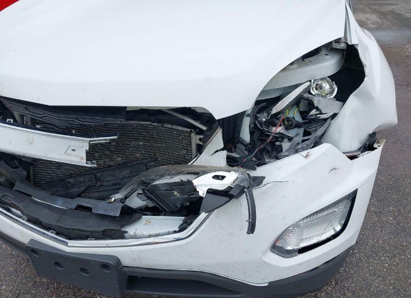 Photo 6 of 2016 Chevrolet Equinox LT (VIN 1GNALCEK4GZ106486)