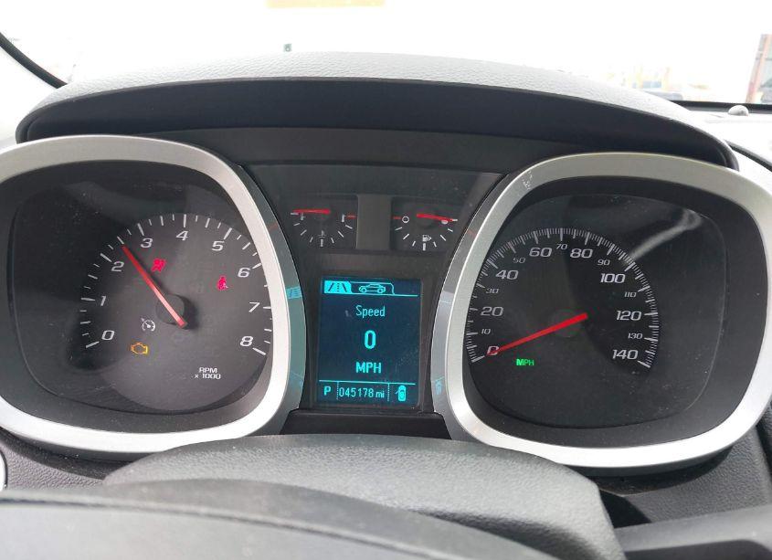 Photo 7 of 2016 Chevrolet Equinox LT (VIN 1GNALCEK4GZ106486)