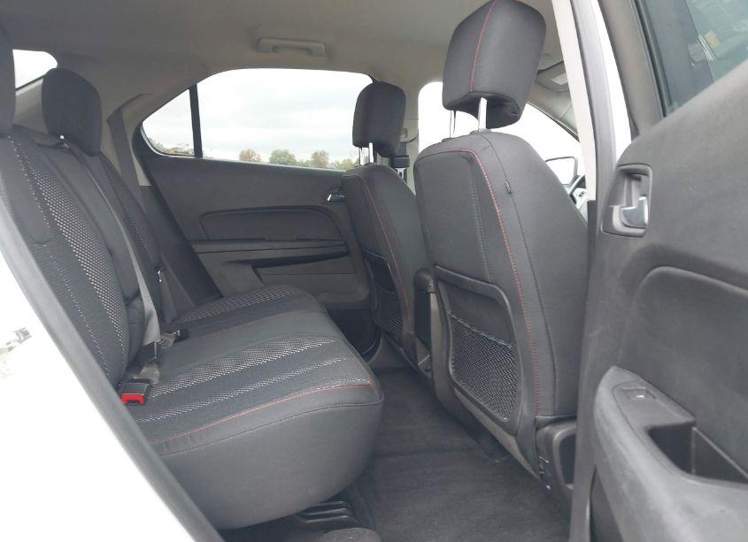 Photo 8 of 2016 Chevrolet Equinox LT (VIN 1GNALCEK4GZ106486)