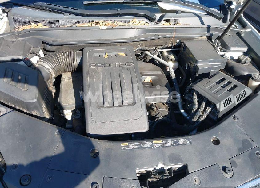 Photo 10 of 2015 Chevrolet Equinox 2LT (VIN 1GNALCEK5FZ134540)