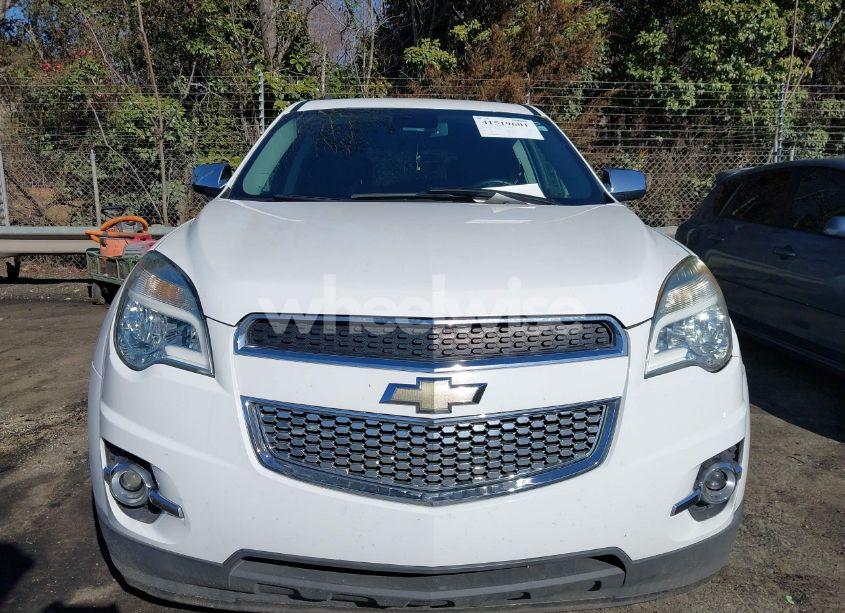 Photo 12 of 2015 Chevrolet Equinox 2LT (VIN 1GNALCEK5FZ134540)