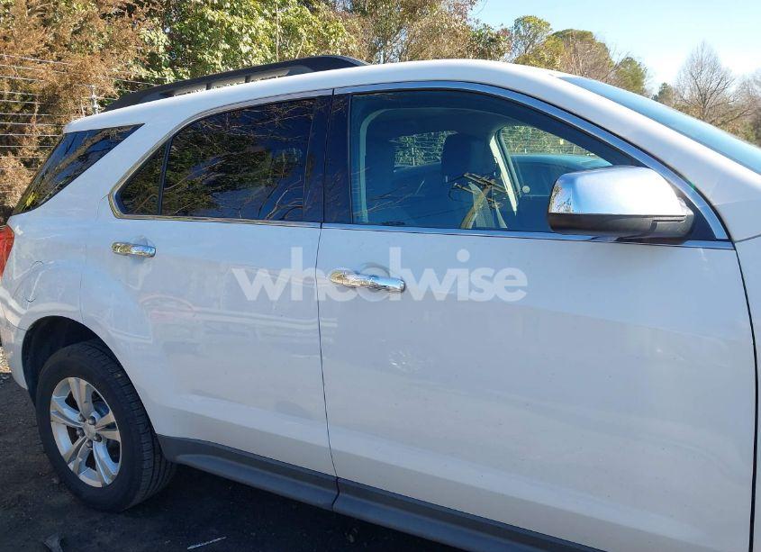 Photo 13 of 2015 Chevrolet Equinox 2LT (VIN 1GNALCEK5FZ134540)