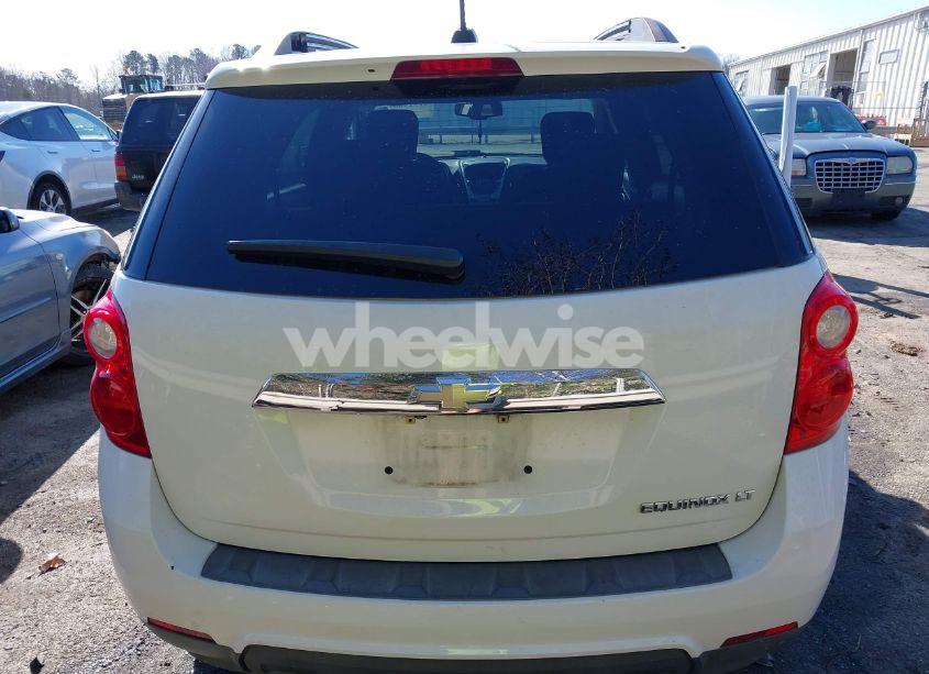 Photo 16 of 2015 Chevrolet Equinox 2LT (VIN 1GNALCEK5FZ134540)