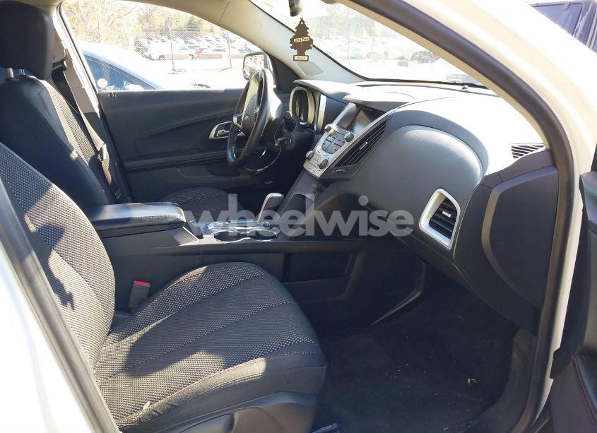 Photo 5 of 2015 Chevrolet Equinox 2LT (VIN 1GNALCEK5FZ134540)