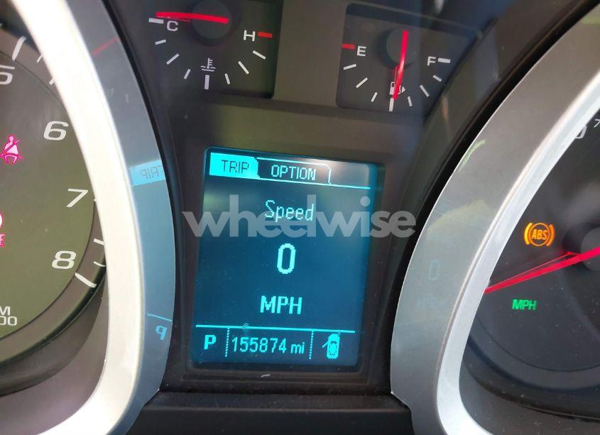 Photo 7 of 2015 Chevrolet Equinox 2LT (VIN 1GNALCEK5FZ134540)