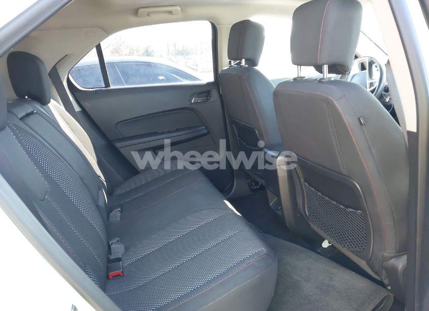 Photo 8 of 2015 Chevrolet Equinox 2LT (VIN 1GNALCEK5FZ134540)