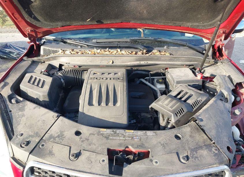 Photo 10 of 2015 Chevrolet Equinox 2LT (VIN 1GNALCEK5FZ135722)