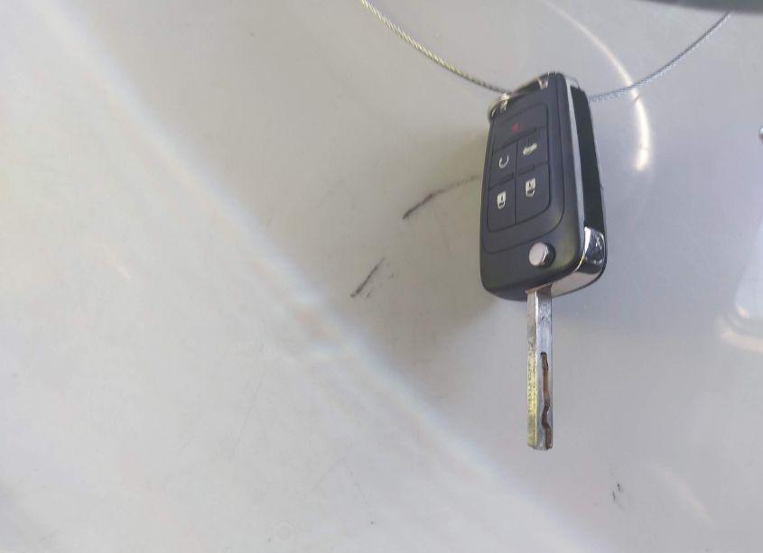 Photo 11 of 2015 Chevrolet Equinox 2LT (VIN 1GNALCEK5FZ135722)