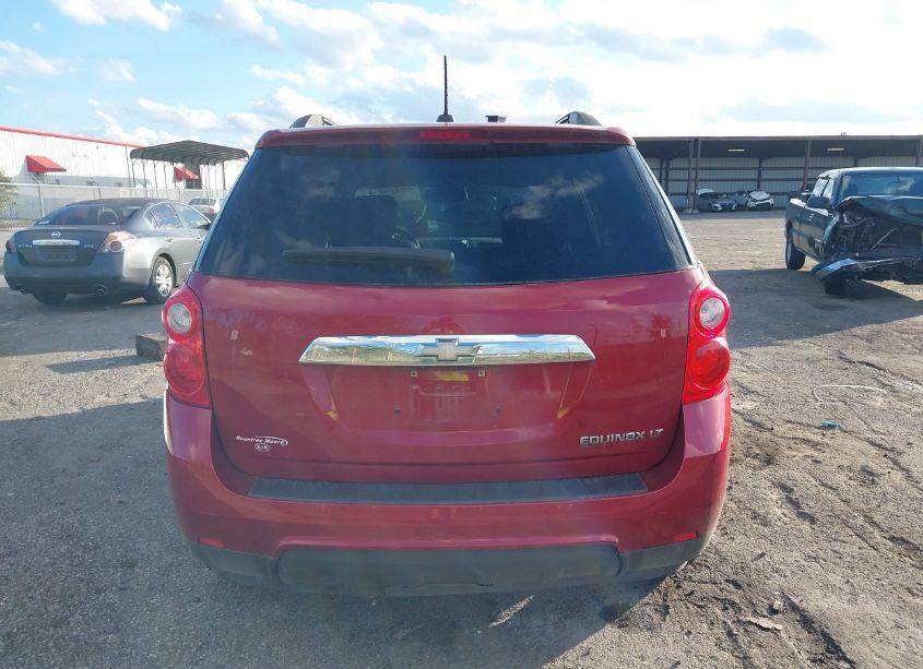 Photo 16 of 2015 Chevrolet Equinox 2LT (VIN 1GNALCEK5FZ135722)