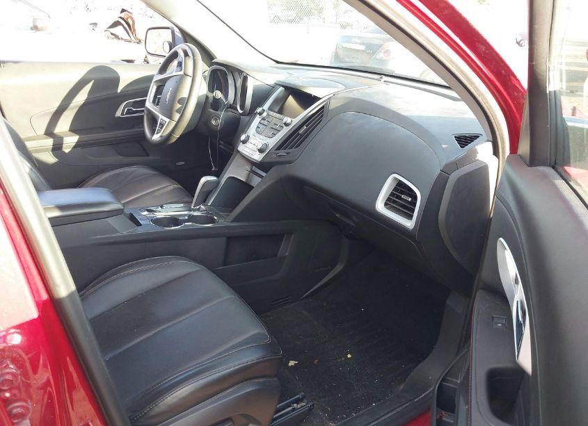 Photo 5 of 2015 Chevrolet Equinox 2LT (VIN 1GNALCEK5FZ135722)