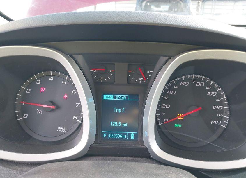 Photo 7 of 2015 Chevrolet Equinox 2LT (VIN 1GNALCEK5FZ135722)