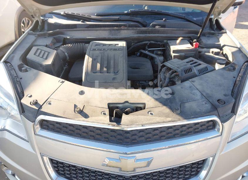 Photo 10 of 2014 Chevrolet Equinox 2LT (VIN 1GNALCEK6EZ130592)