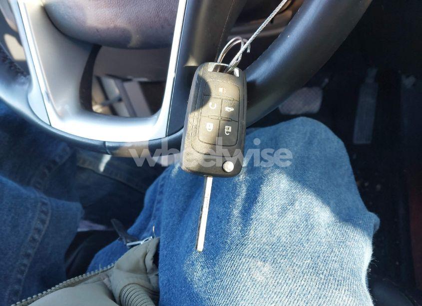 Photo 11 of 2014 Chevrolet Equinox 2LT (VIN 1GNALCEK6EZ130592)