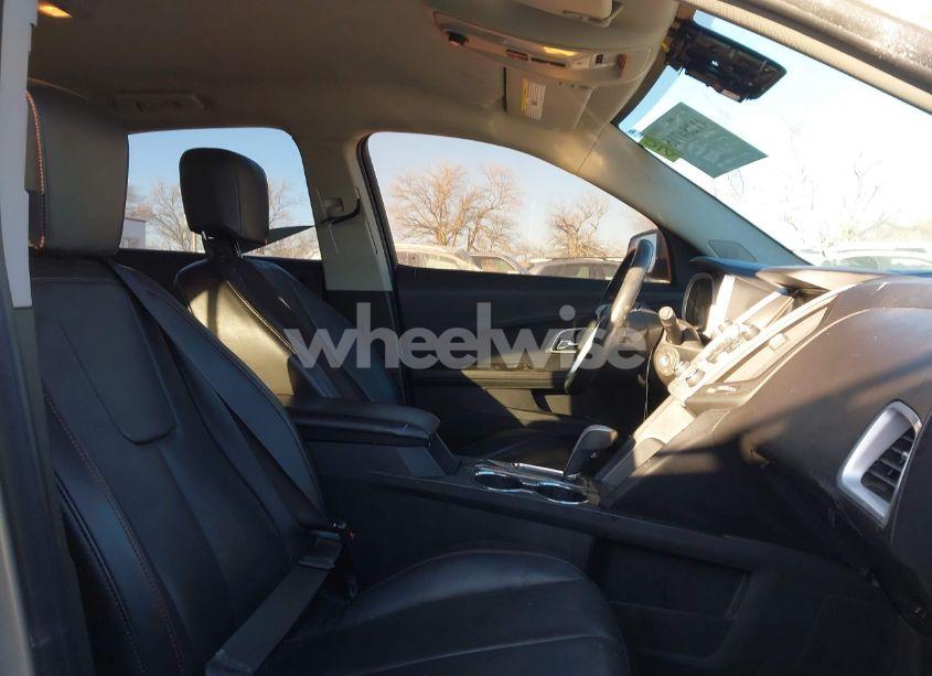 Photo 5 of 2014 Chevrolet Equinox 2LT (VIN 1GNALCEK6EZ130592)