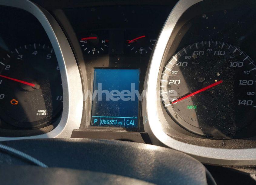 Photo 7 of 2014 Chevrolet Equinox 2LT (VIN 1GNALCEK6EZ130592)