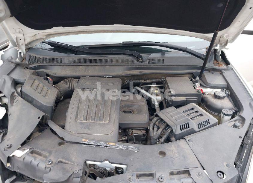 Photo 10 of 2015 Chevrolet Equinox 2LT (VIN 1GNALCEK6FZ120193)