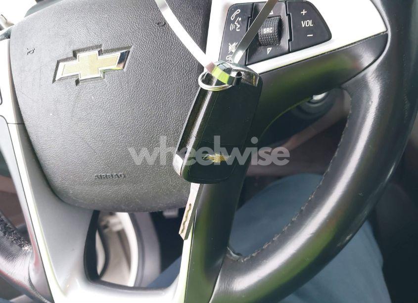 Photo 11 of 2015 Chevrolet Equinox 2LT (VIN 1GNALCEK6FZ120193)