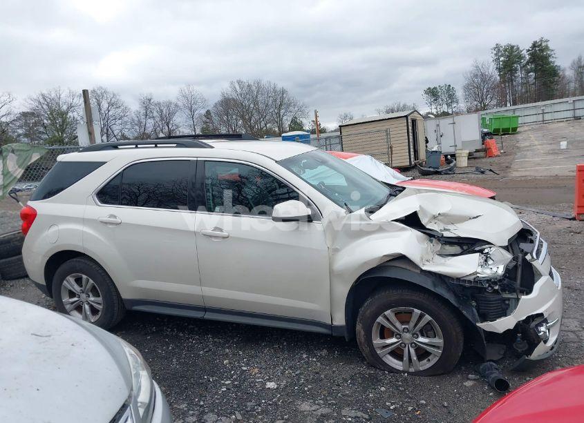 Photo 13 of 2015 Chevrolet Equinox 2LT (VIN 1GNALCEK6FZ120193)