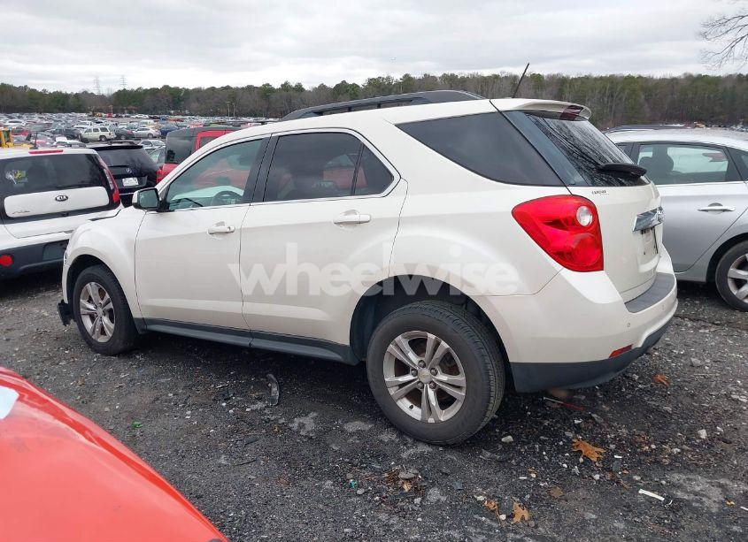 Photo 14 of 2015 Chevrolet Equinox 2LT (VIN 1GNALCEK6FZ120193)