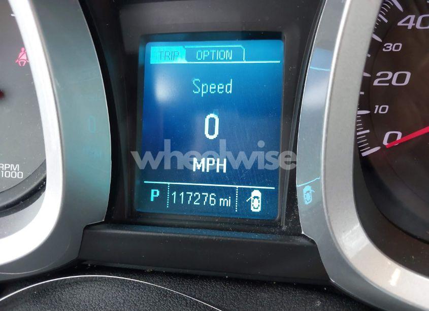 Photo 15 of 2015 Chevrolet Equinox 2LT (VIN 1GNALCEK6FZ120193)