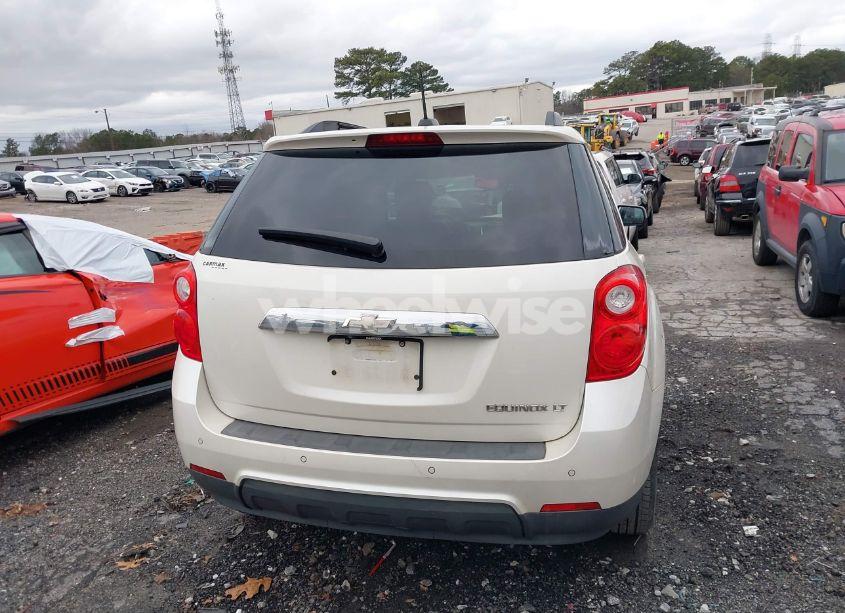 Photo 16 of 2015 Chevrolet Equinox 2LT (VIN 1GNALCEK6FZ120193)