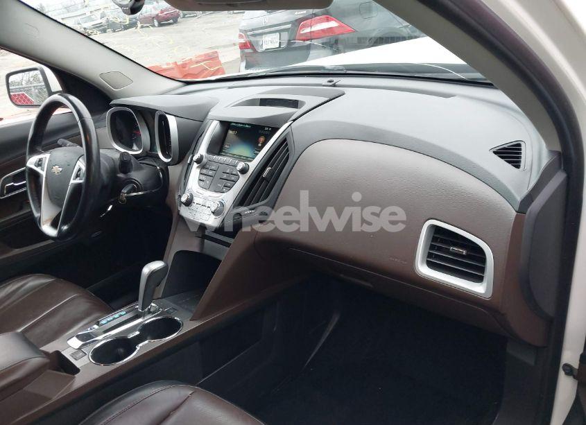 Photo 5 of 2015 Chevrolet Equinox 2LT (VIN 1GNALCEK6FZ120193)