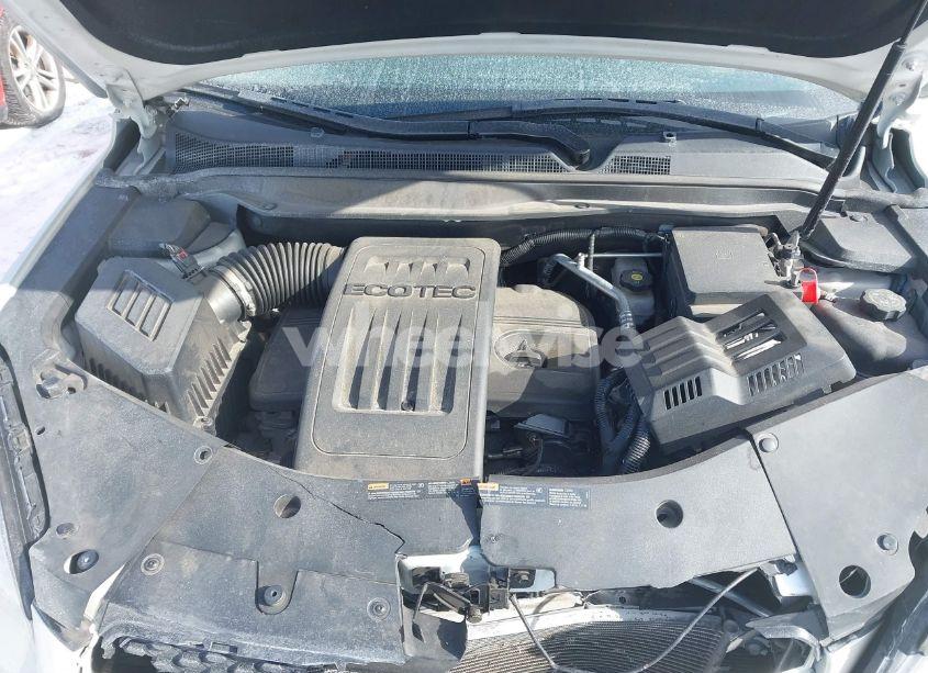 Photo 10 of 2015 Chevrolet Equinox 2LT (VIN 1GNALCEK6FZ136698)