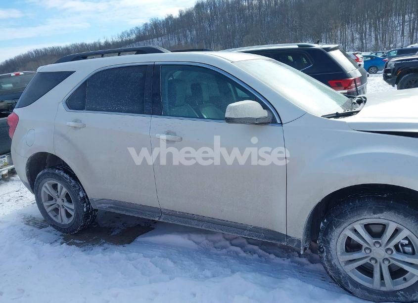 Photo 13 of 2015 Chevrolet Equinox 2LT (VIN 1GNALCEK6FZ136698)