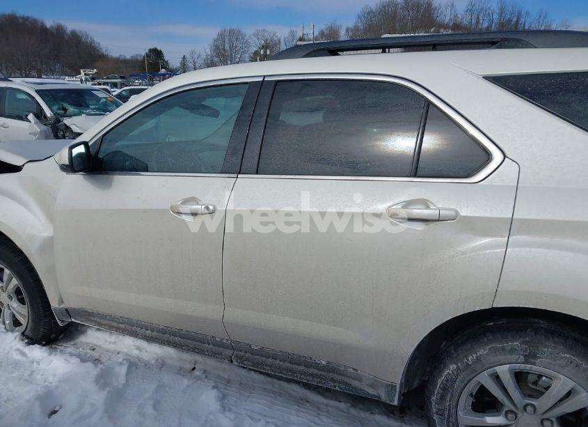 Photo 14 of 2015 Chevrolet Equinox 2LT (VIN 1GNALCEK6FZ136698)