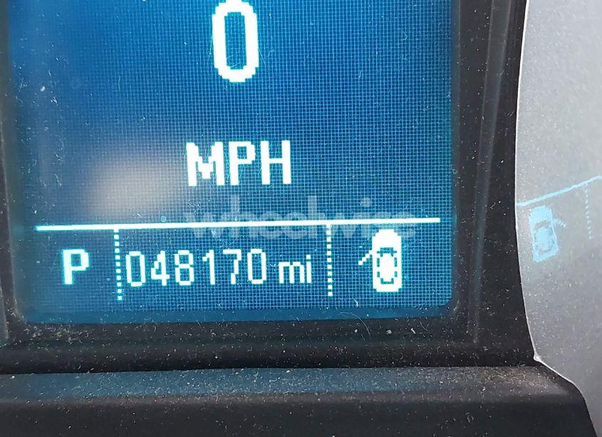 Photo 15 of 2015 Chevrolet Equinox 2LT (VIN 1GNALCEK6FZ136698)