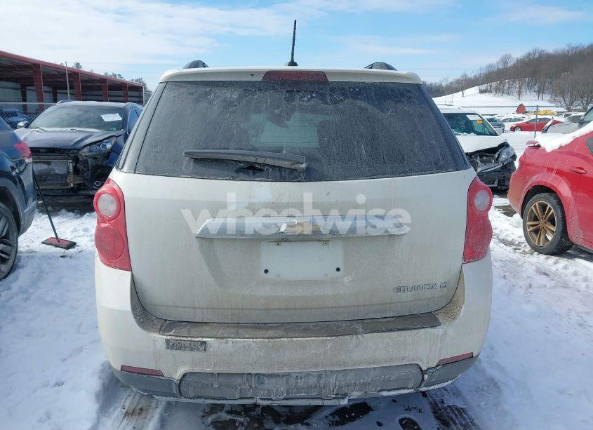 Photo 16 of 2015 Chevrolet Equinox 2LT (VIN 1GNALCEK6FZ136698)