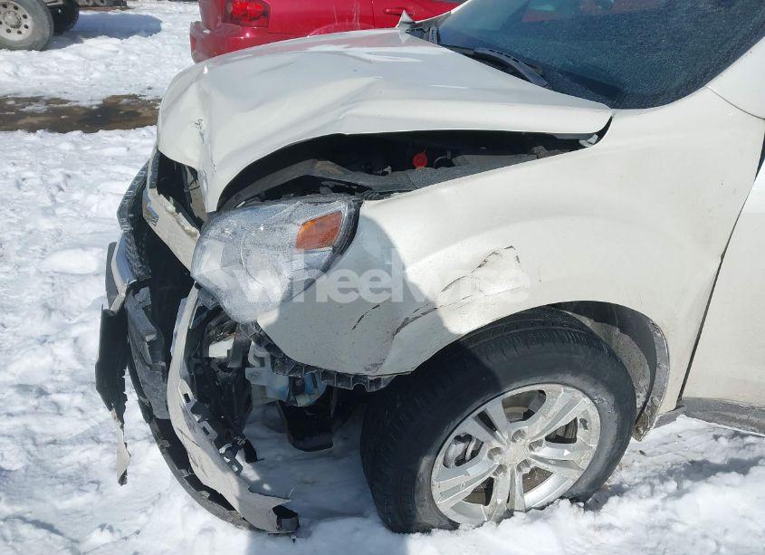 Photo 17 of 2015 Chevrolet Equinox 2LT (VIN 1GNALCEK6FZ136698)