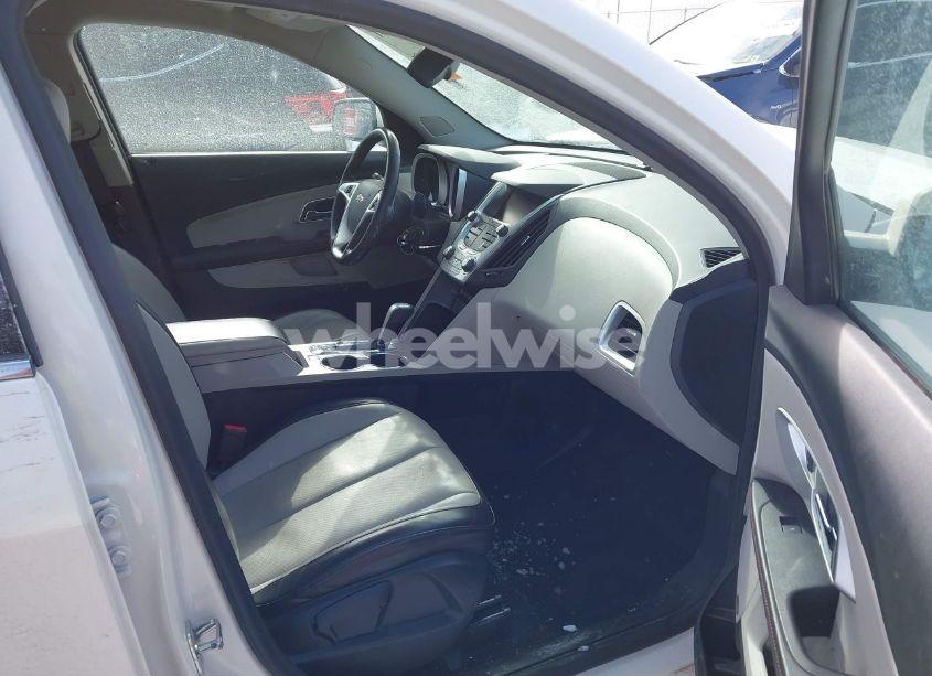 Photo 5 of 2015 Chevrolet Equinox 2LT (VIN 1GNALCEK6FZ136698)