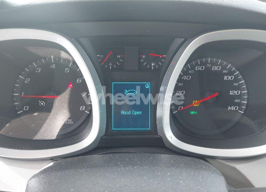 Photo 7 of 2015 Chevrolet Equinox 2LT (VIN 1GNALCEK6FZ136698)