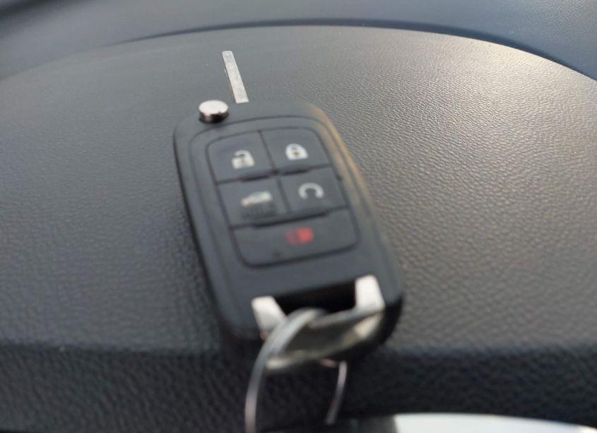 Photo 11 of 2015 Chevrolet Equinox 2LT (VIN 1GNALCEK6FZ138239)