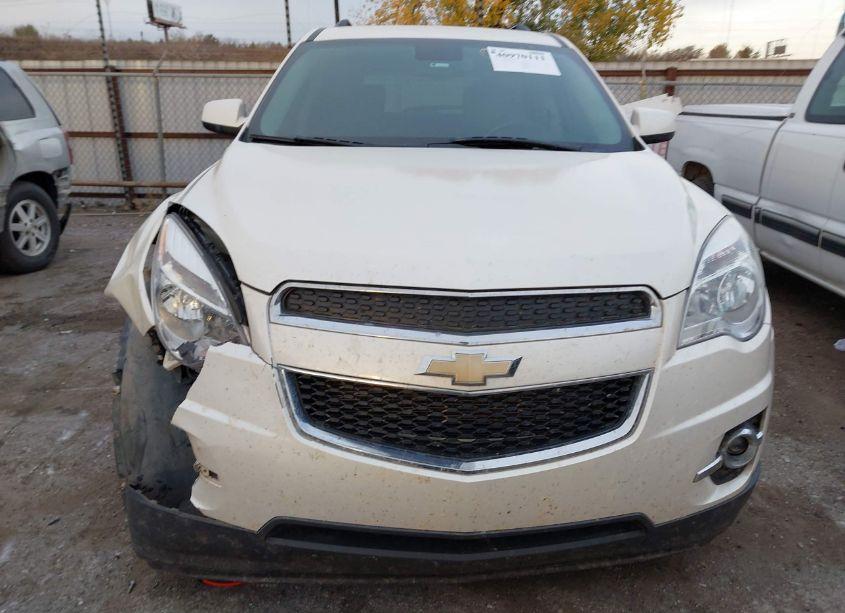 Photo 12 of 2015 Chevrolet Equinox 2LT (VIN 1GNALCEK6FZ138239)