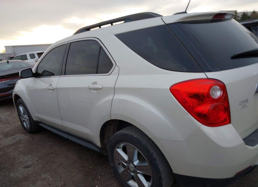 Photo 14 of 2015 Chevrolet Equinox 2LT (VIN 1GNALCEK6FZ138239)