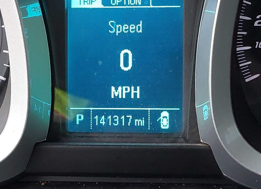 Photo 15 of 2015 Chevrolet Equinox 2LT (VIN 1GNALCEK6FZ138239)