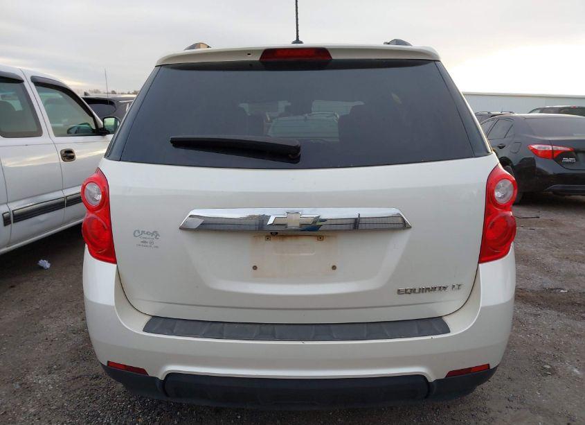 Photo 16 of 2015 Chevrolet Equinox 2LT (VIN 1GNALCEK6FZ138239)