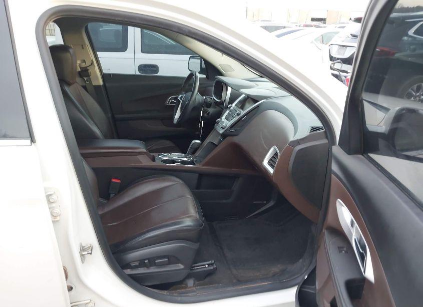 Photo 5 of 2015 Chevrolet Equinox 2LT (VIN 1GNALCEK6FZ138239)