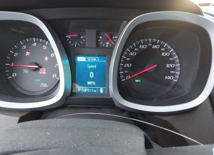 Photo 7 of 2015 Chevrolet Equinox 2LT (VIN 1GNALCEK6FZ138239)